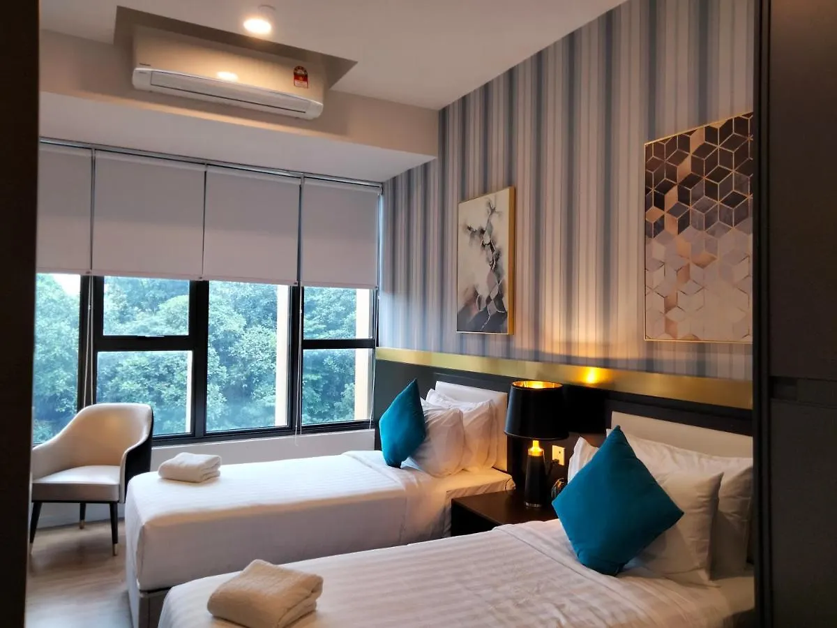 Ceylonz Suites Bukit Bintang I Homebrickz Kuala Lumpur