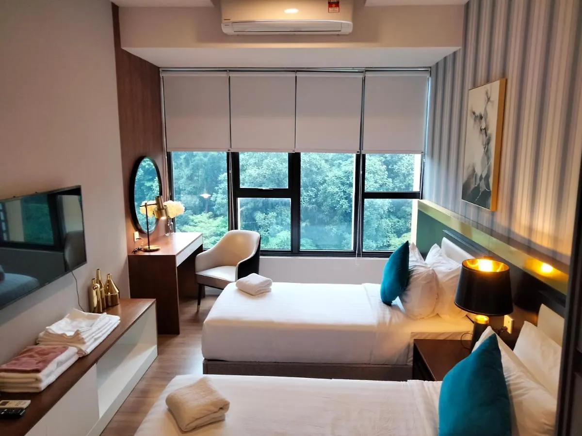 Ceylonz Suites Bukit Bintang I Homebrickz Kuala Lumpur