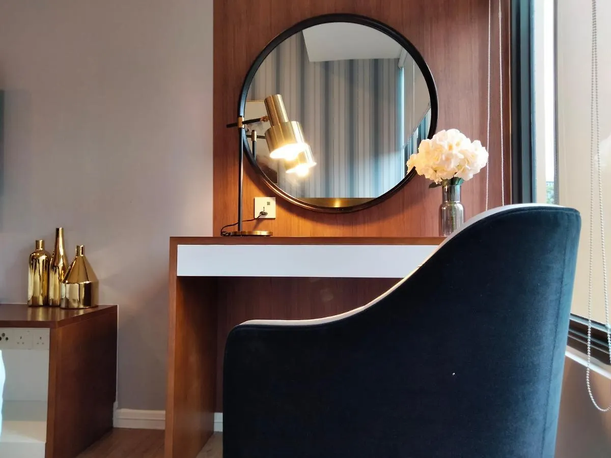 Apartment Ceylonz Suites Bukit Bintang I Homebrickz Kuala Lumpur