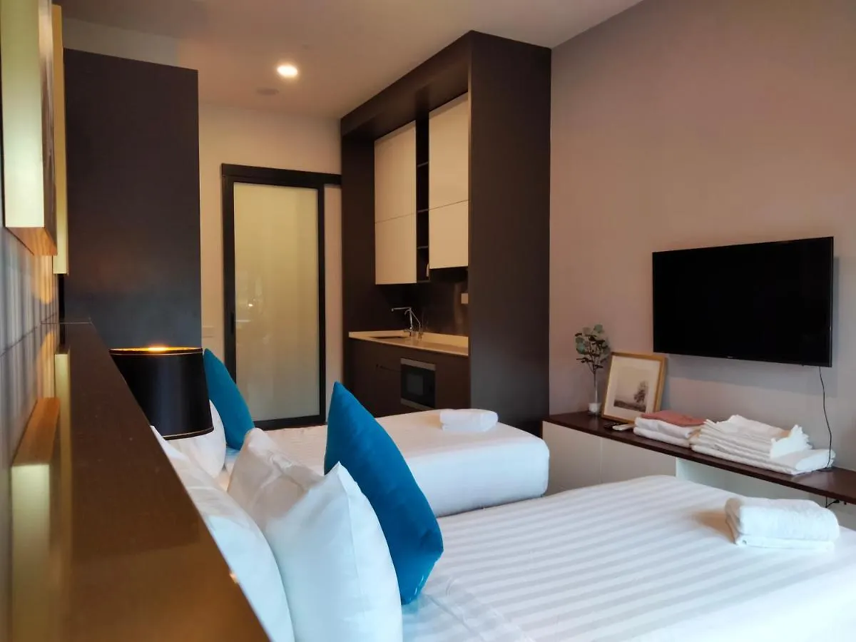 Ceylonz Suites Bukit Bintang I Homebrickz Kuala Lumpur 0*,
