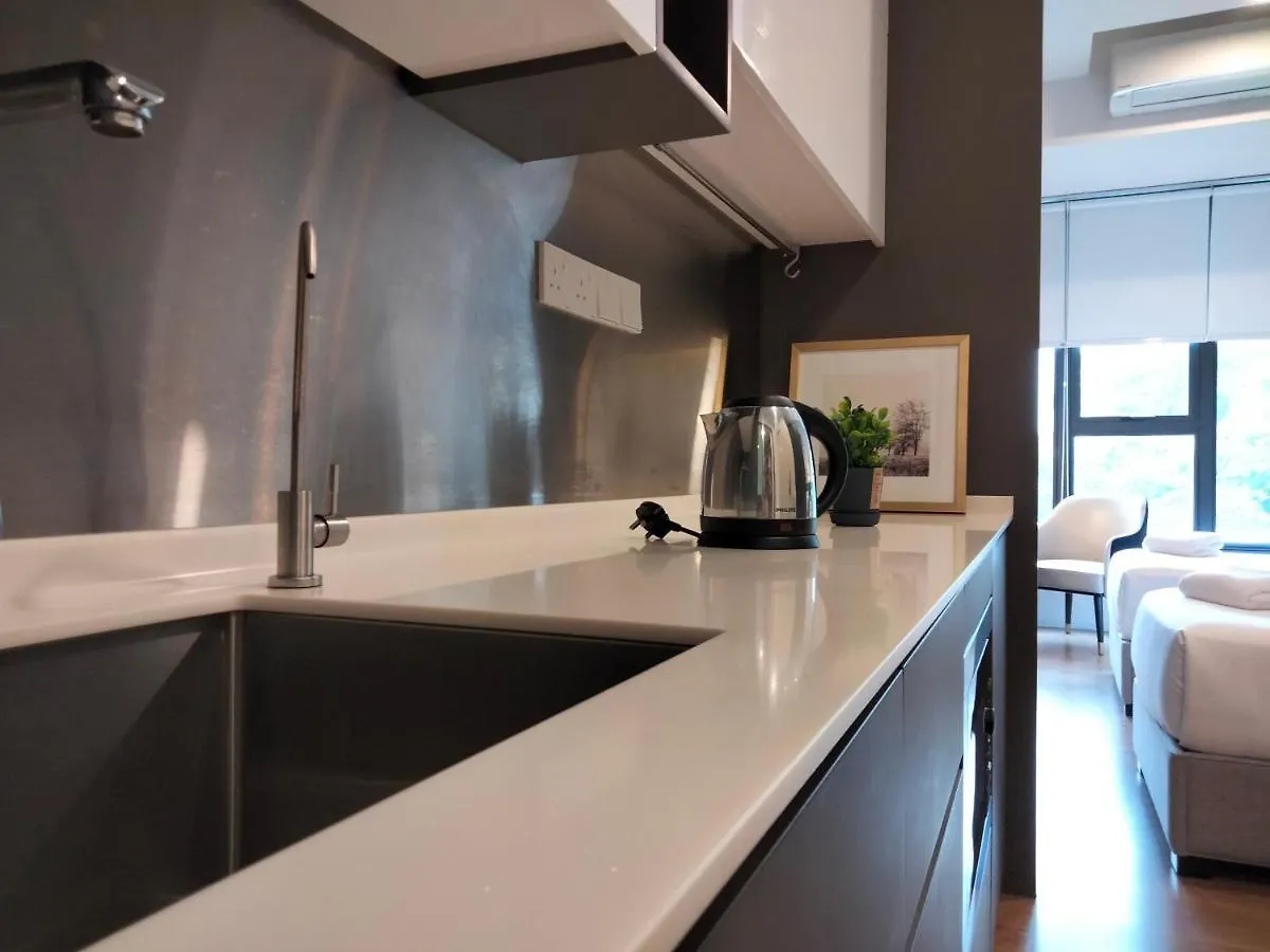 Ceylonz Suites Bukit Bintang I Homebrickz Kuala Lumpur 0*,