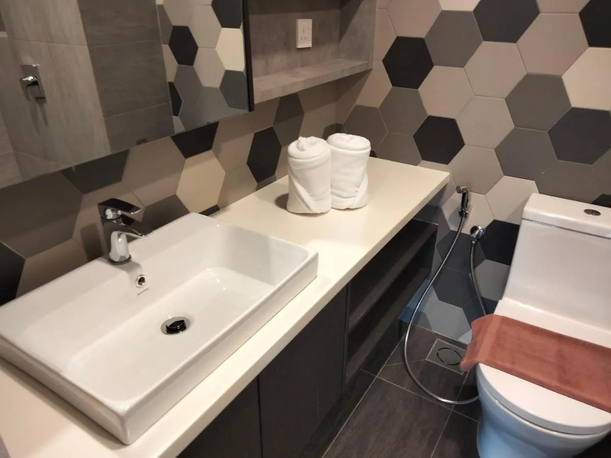 Ceylonz Suites Bukit Bintang I Homebrickz Kuala Lumpur Apartment