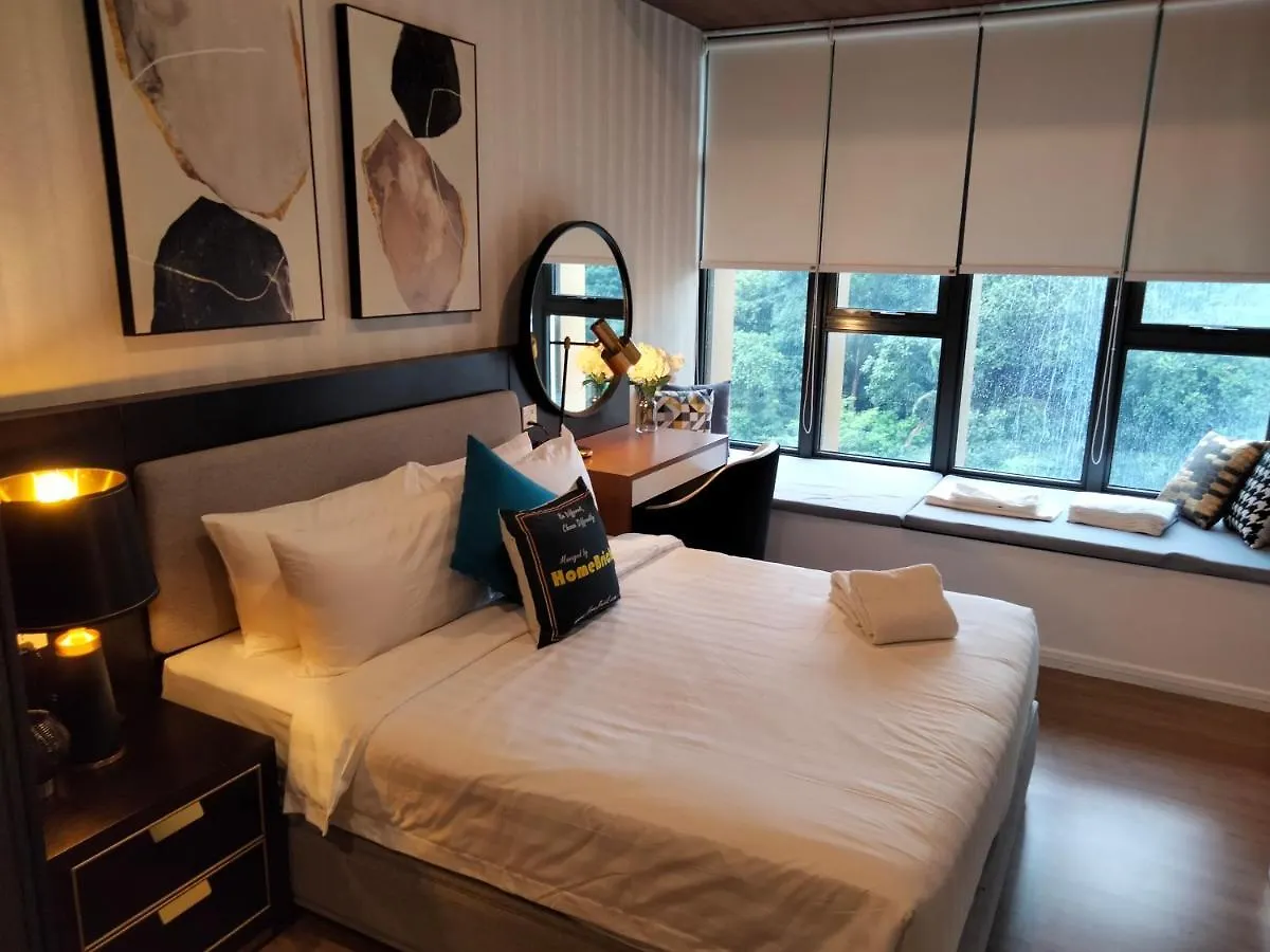 Ceylonz Suites Bukit Bintang I Homebrickz Kuala Lumpur 0*,  Malaysia