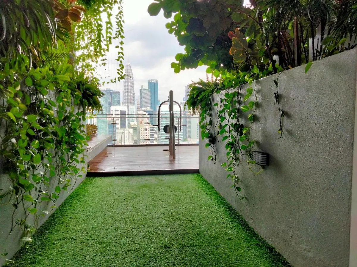 Ceylonz Suites Bukit Bintang I Homebrickz Kuala Lumpur Apartment