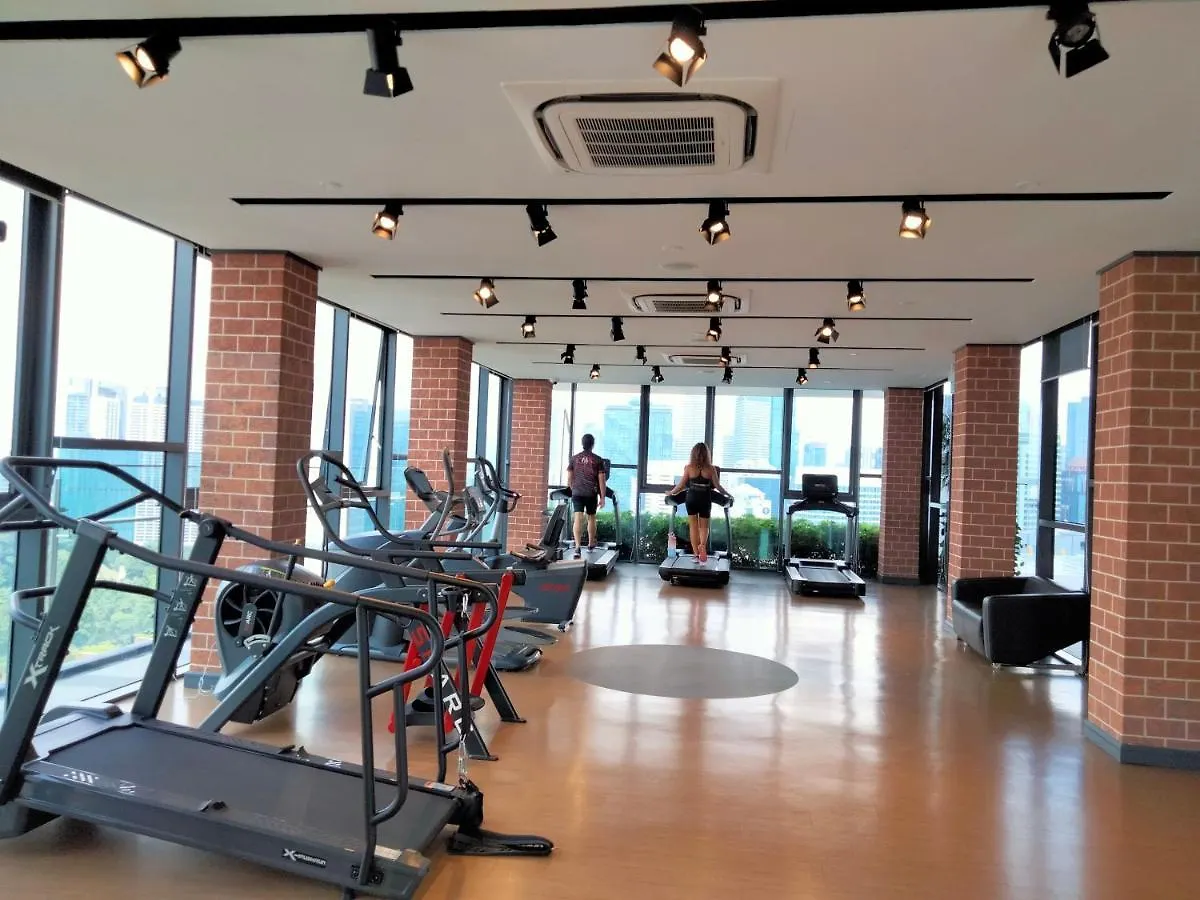 Ceylonz Suites Bukit Bintang I Homebrickz Kuala Lumpur