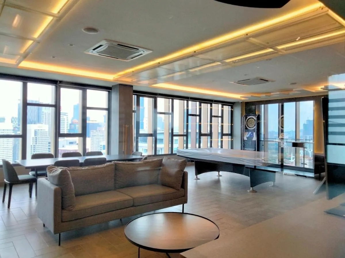 Ceylonz Suites Bukit Bintang I Homebrickz Kuala Lumpur Malaysia