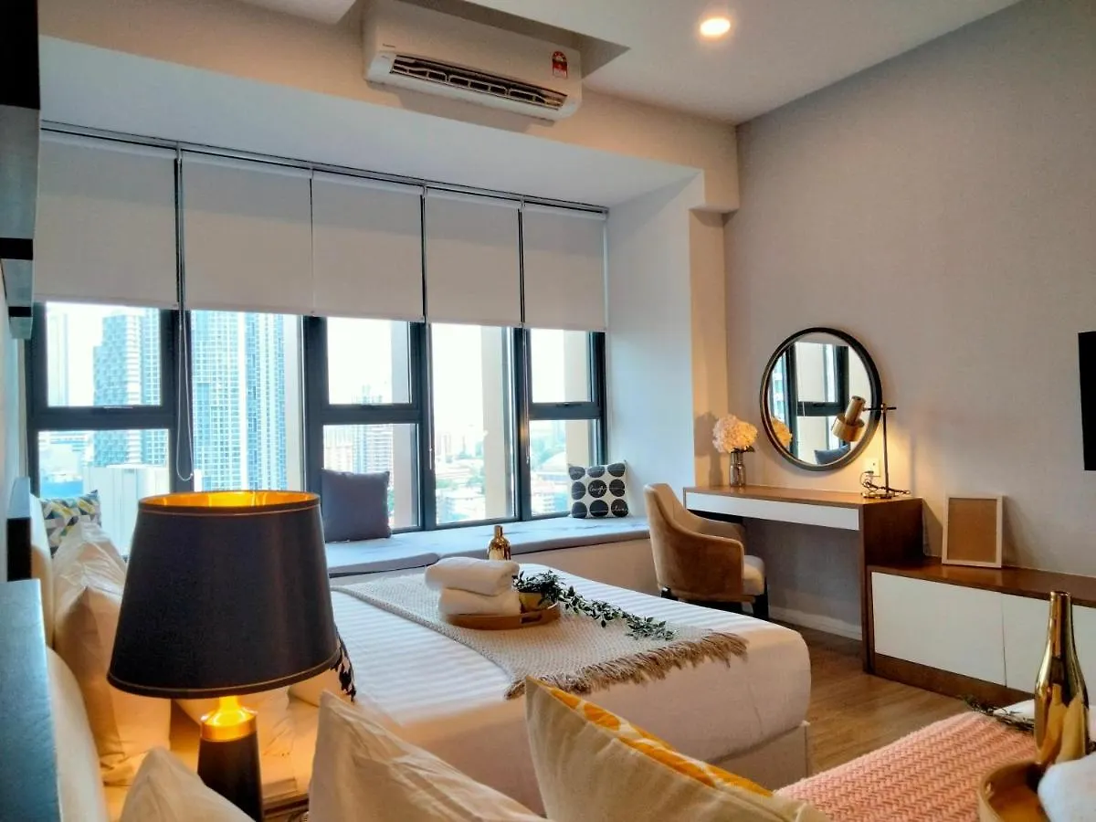 Ceylonz Suites Bukit Bintang I Homebrickz Kuala Lumpur Apartment