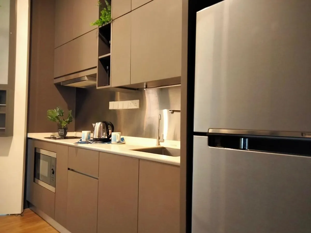 Ceylonz Suites Bukit Bintang I Homebrickz Kuala Lumpur
