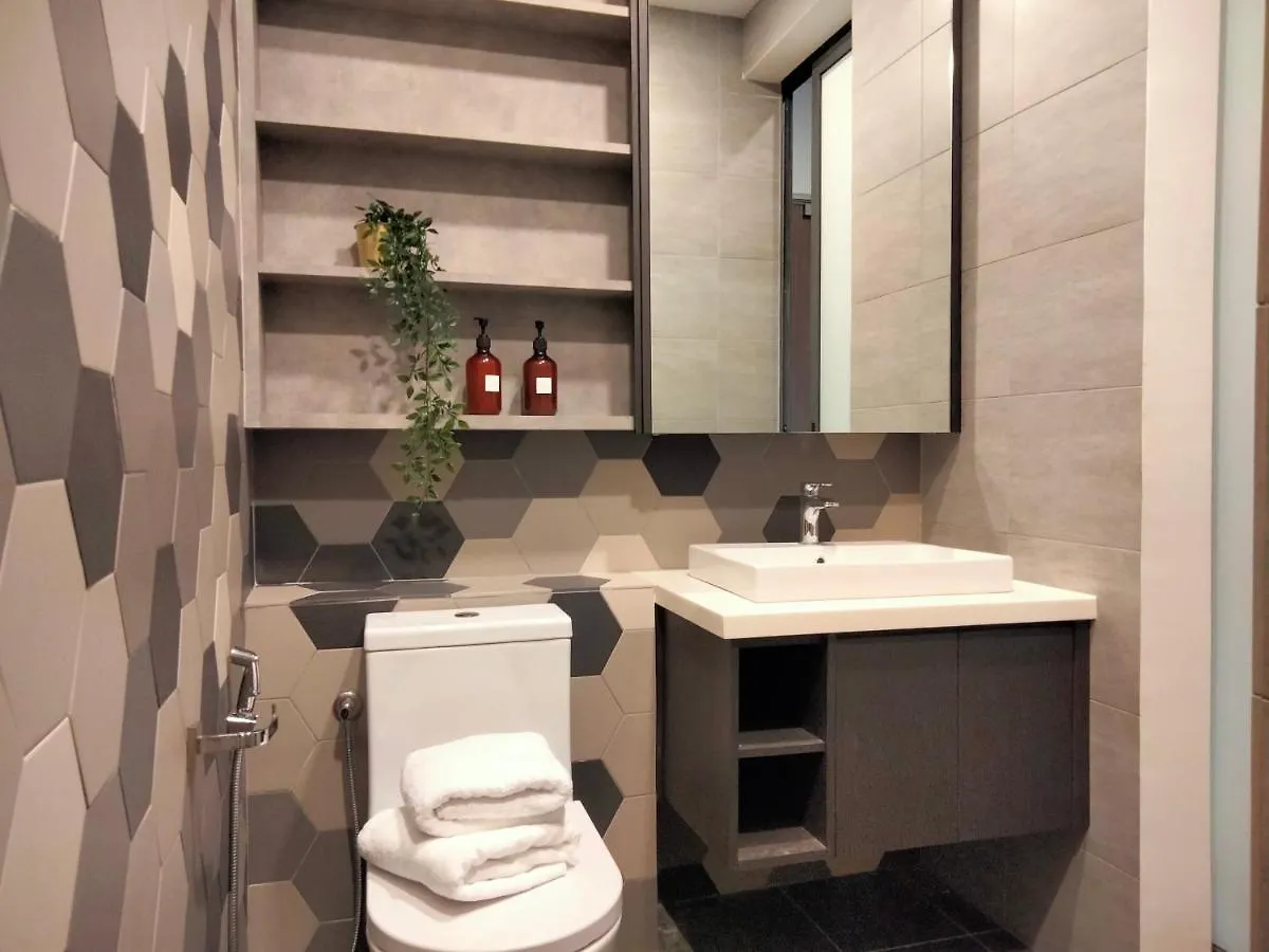 Apartment Ceylonz Suites Bukit Bintang I Homebrickz Kuala Lumpur