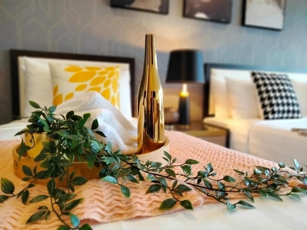 Apartment Ceylonz Suites Bukit Bintang I Homebrickz Kuala Lumpur