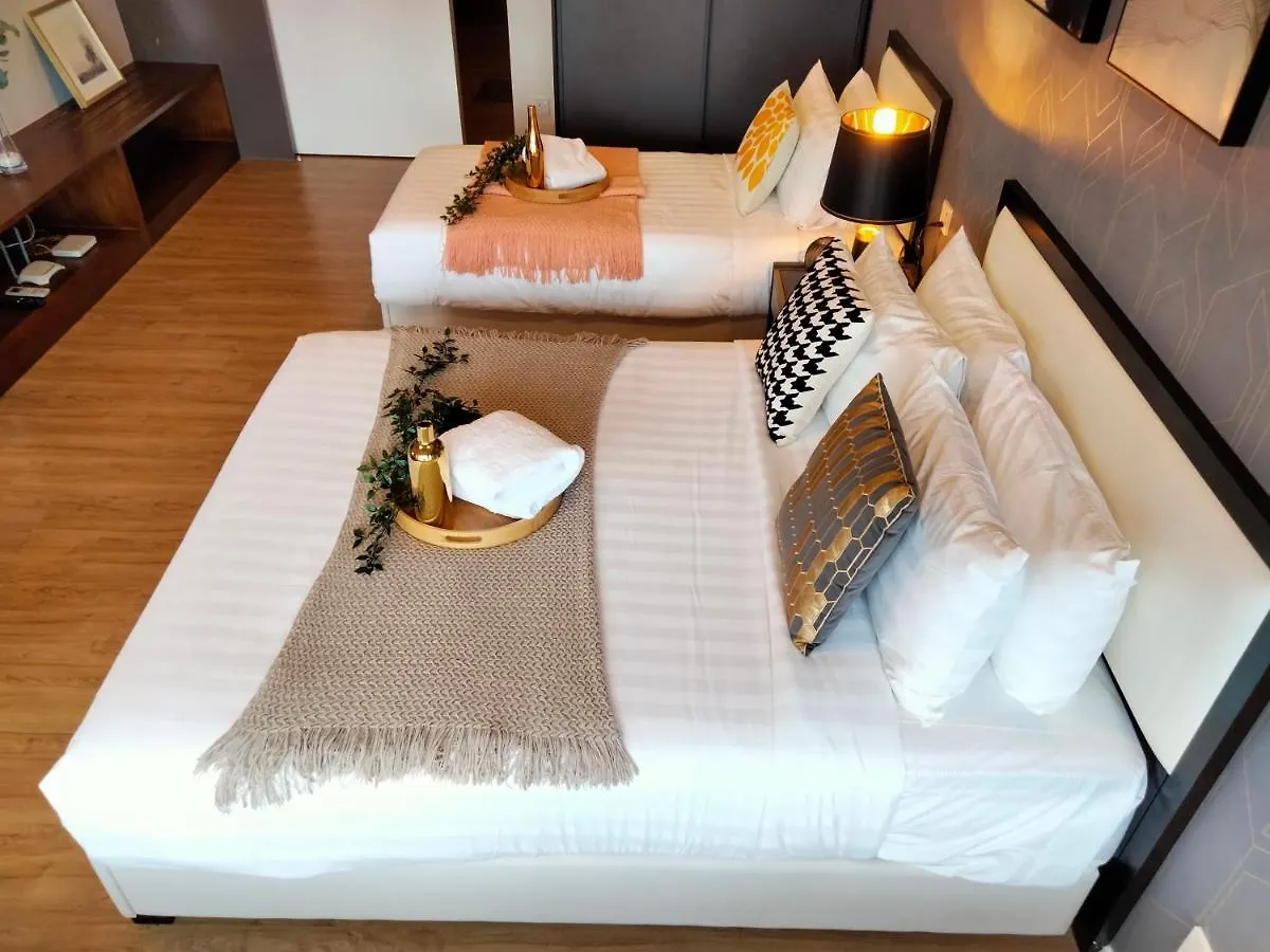 Apartment Ceylonz Suites Bukit Bintang I Homebrickz Kuala Lumpur