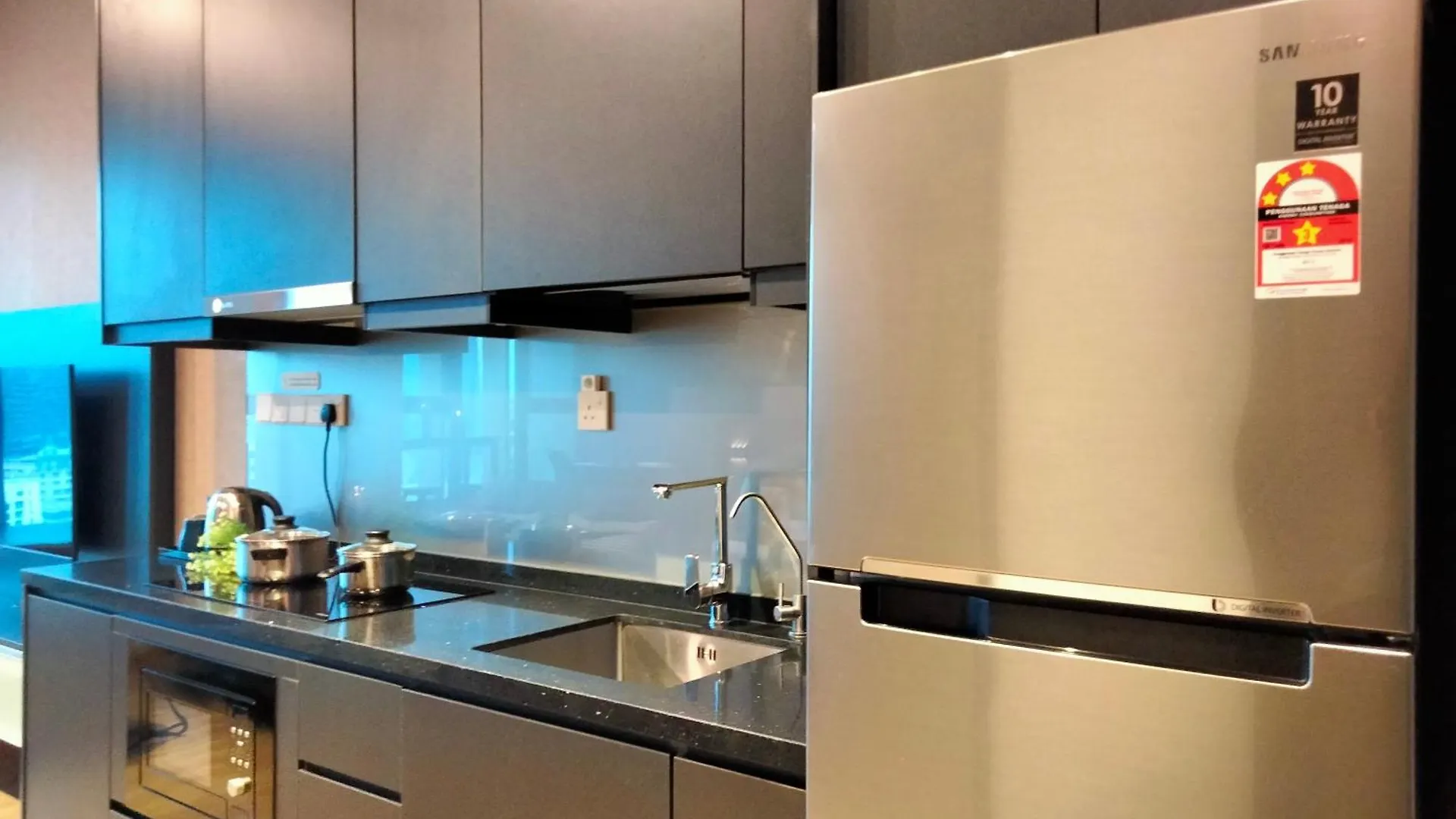Ceylonz Suites Bukit Bintang I Homebrickz Kuala Lumpur Apartment