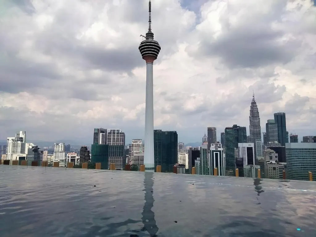 Apartment Ceylonz Suites Bukit Bintang I Homebrickz Kuala Lumpur