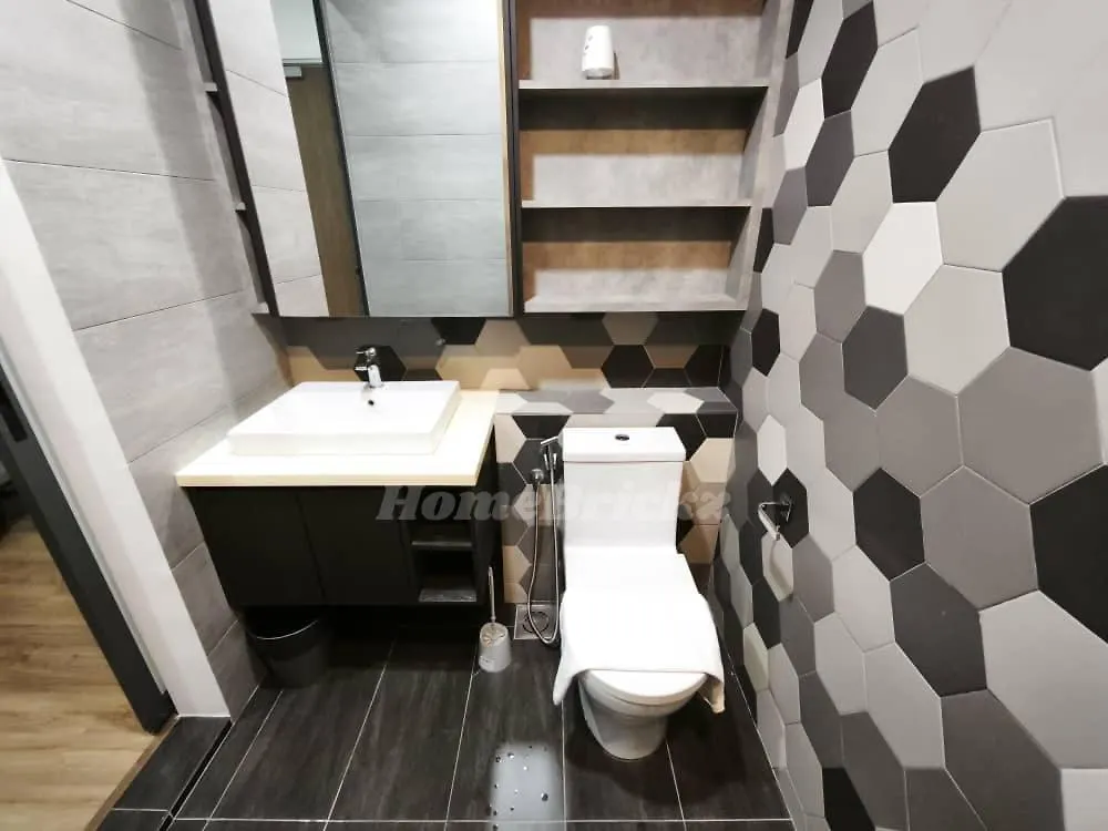 Apartment Ceylonz Suites Bukit Bintang I Homebrickz Kuala Lumpur