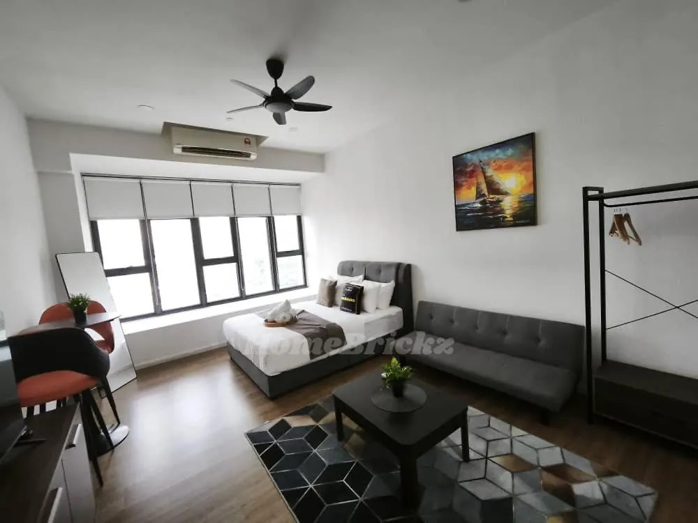 Ceylonz Suites Bukit Bintang I Homebrickz Kuala Lumpur 0*,  Malaysia
