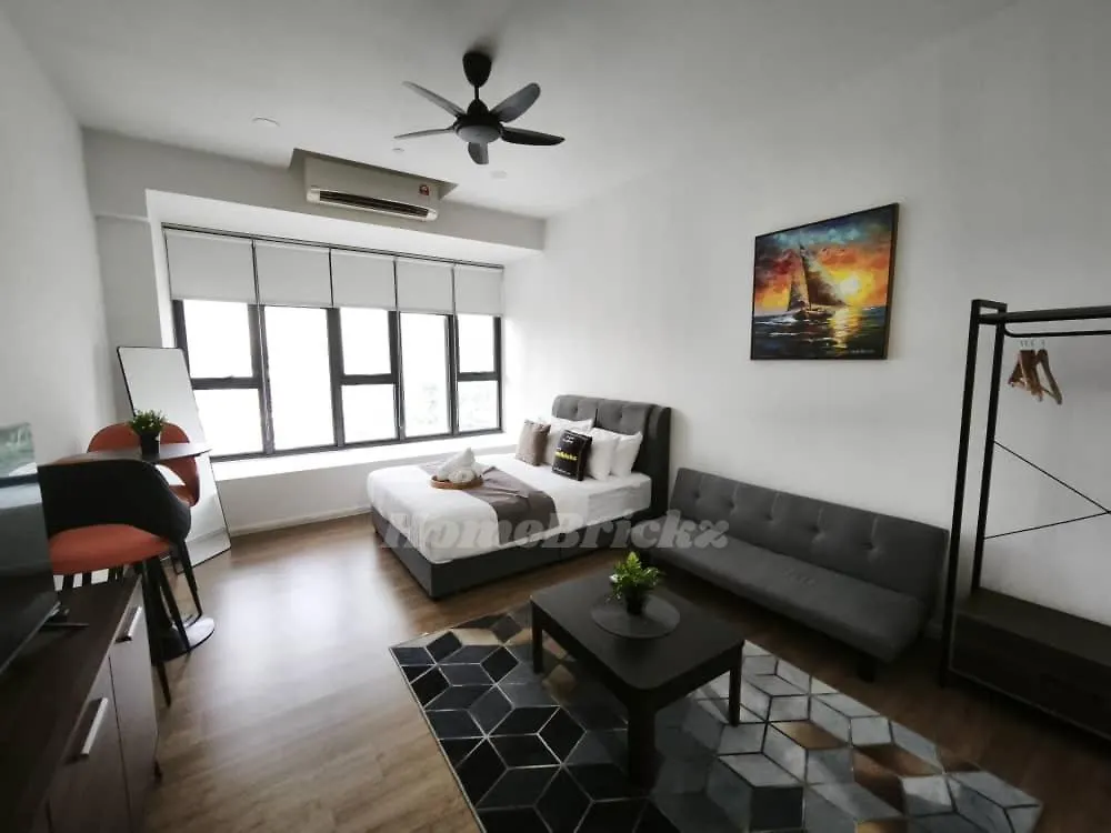 Ceylonz Suites Bukit Bintang I Homebrickz Kuala Lumpur Apartment